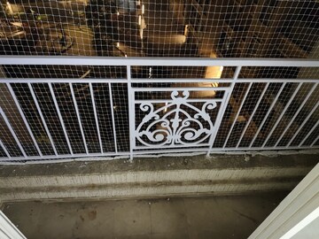 Balcony in 1 BHK Apartment at JP North Celeste, Mira Road – for Rent