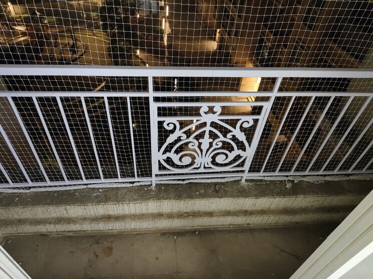 Balcony, jp-north-celeste 1 Bedroom 435 Sq.Ft. Apartment In Mira Road Thane 8037322