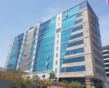  Office Space in IT/SEZ – Exterior View View at Santacruz East - for Sale