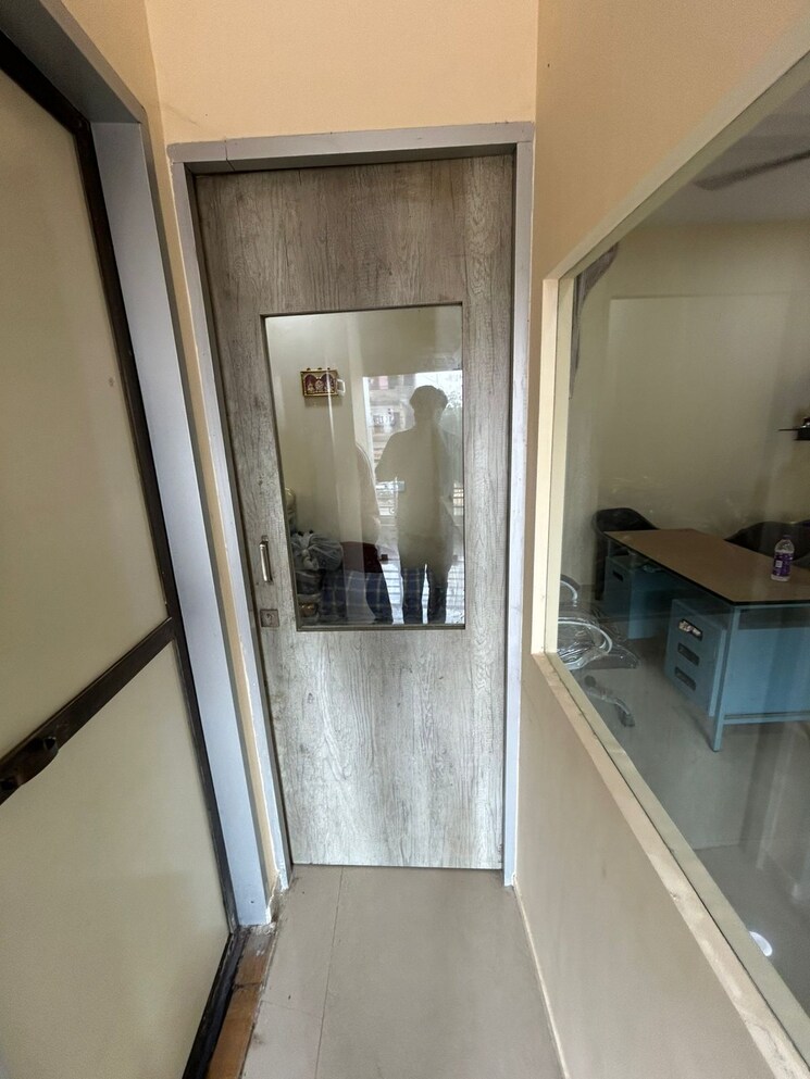 Floor Plan, kalher Commercial Office Space 600 Sq.Ft. In Kalher Thane 8037334