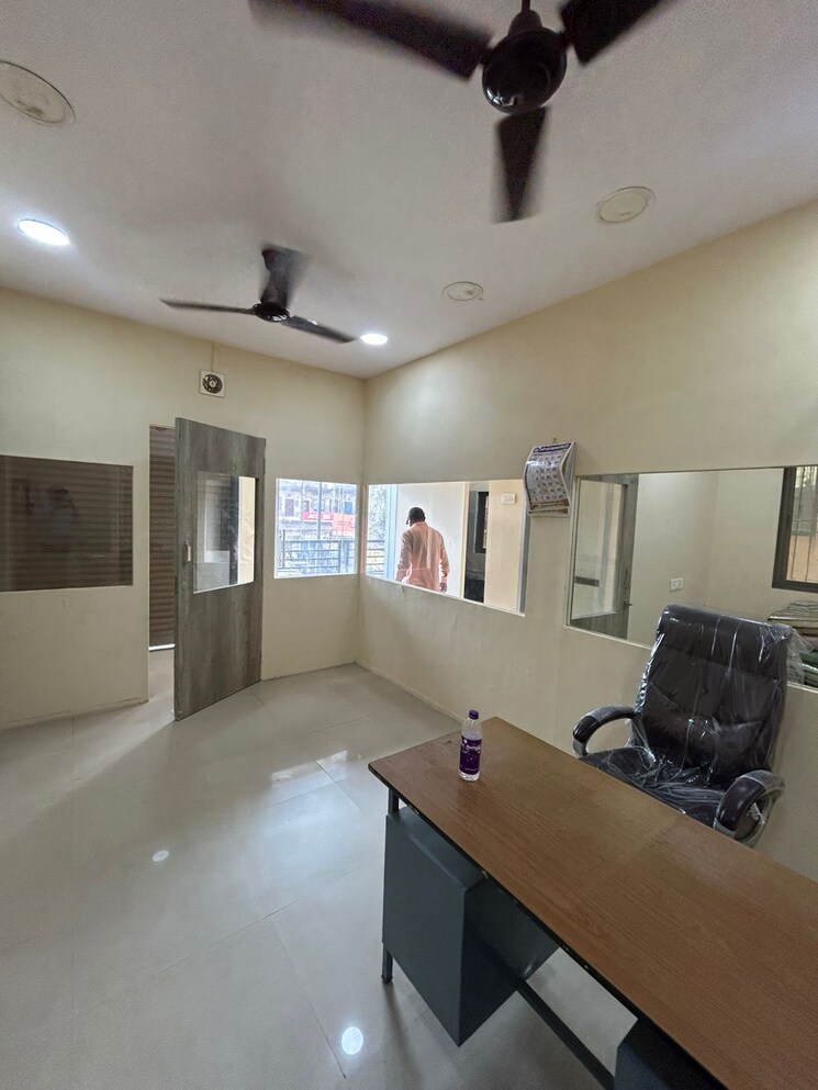 Floor Plan, kalher Commercial Office Space 600 Sq.Ft. In Kalher Thane 8037334