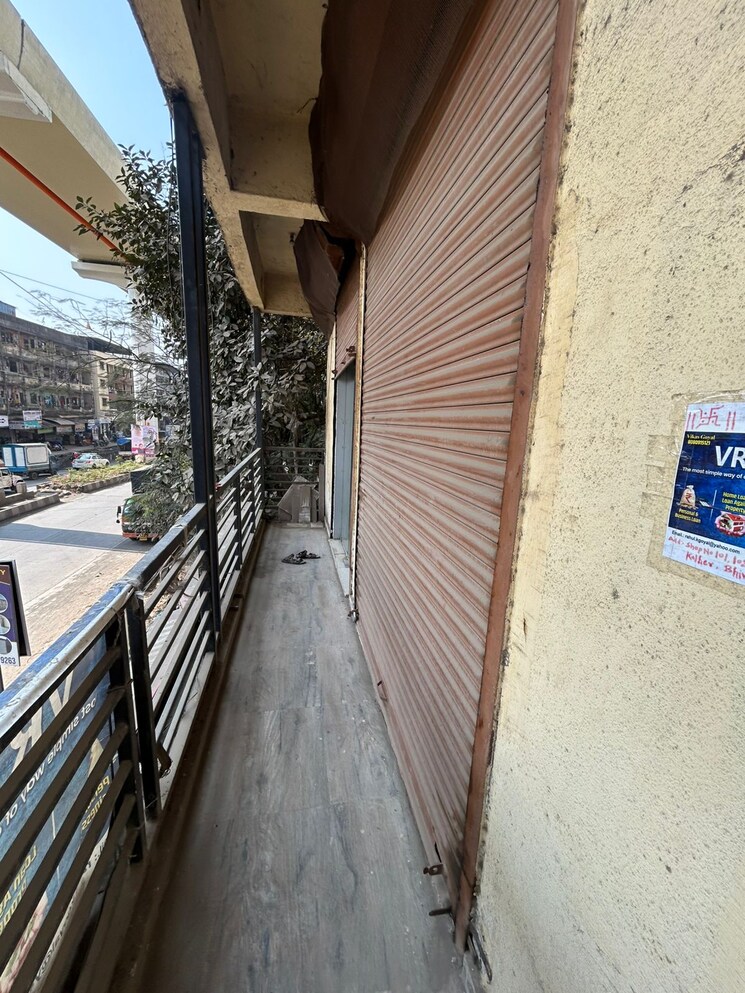 Floor Plan, kalher Commercial Office Space 600 Sq.Ft. In Kalher Thane 8037334