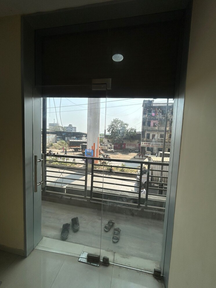 Floor Plan, kalher Commercial Office Space 600 Sq.Ft. In Kalher Thane 8037334