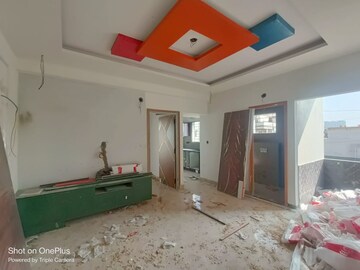 Living Room in 2 BHK Builder Floor at Hsr Layout – for Rent