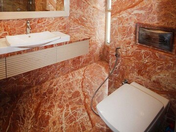 Bathroom in 3 BHK Apartment at Mirchandani Triton, Santacruz West – for Sale