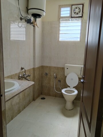 Master Bedroom in 2 BHK Builder Floor at Hsr Layout – for Rent