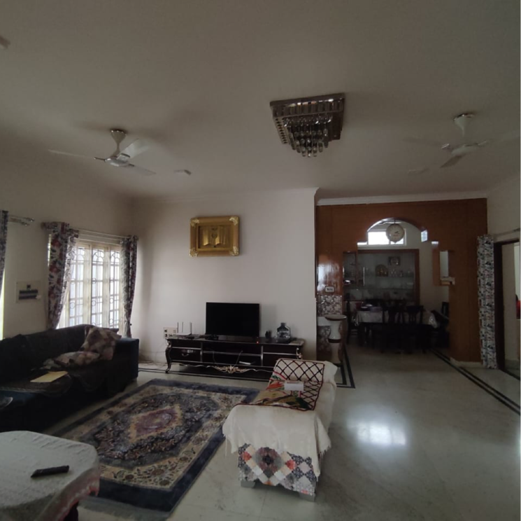 Living Room, lingarajapuram 6 Bedroom 4000 Sq.Ft. Independent House In Lingarajapuram Bangalore 8037349