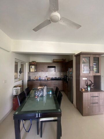 Furnished Amenities in 3 BHK Apartment at Prestige Ferns Residency, Harlur – for Rent