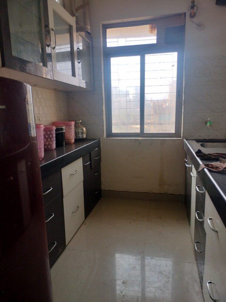 Kitchen, sagar-residency-thane 1 Bedroom 400 Sq.Ft. Apartment In Kasarvadavali Thane 8037358