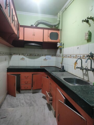 1 BHK Builder Floor For Rent in Freedom Fighters Enclave