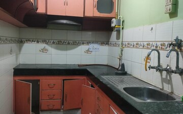 1 BHK Builder Floor For Rent in Freedom Fighters Enclave
