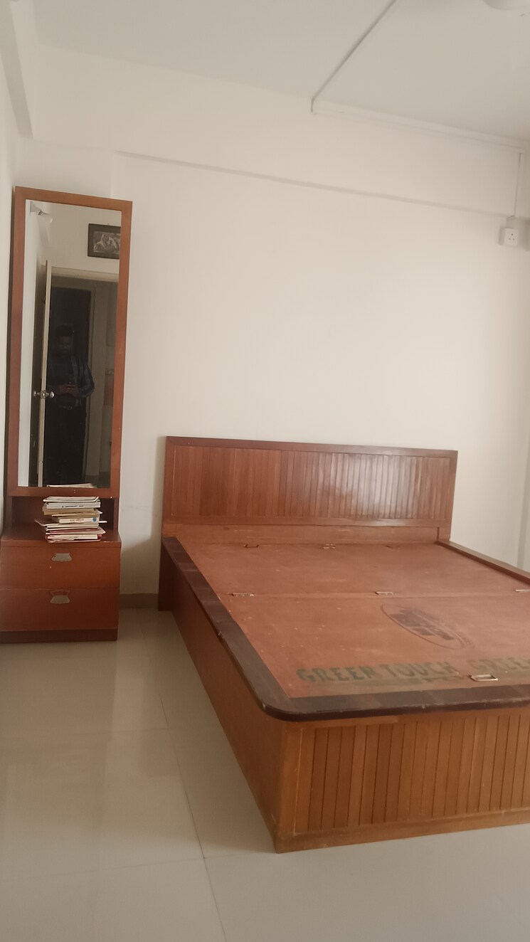 Master Bedroom, jairaj-lake-town 2 Bedroom 1150 Sq.Ft. Builder Floor In Katraj Pune 8037375