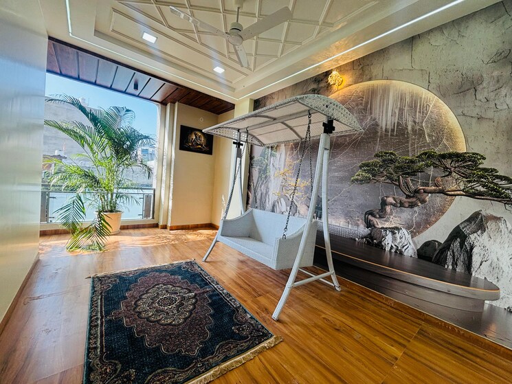 Balcony, vaishali nagar 5 Bedroom 4700 Sq.Ft. Independent House In Vaishali Nagar Jaipur 8037372