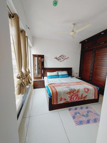 Bedroom in 2 BHK Apartment at Concord Prima Domus, Balewadi – for Rent