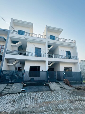 4 BHK Independent House For Resale in Greater Mohali Mohali  8037376