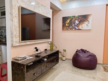 Bedroom in 2 BHK Apartment at Amar Eternity, Baner – for Rent