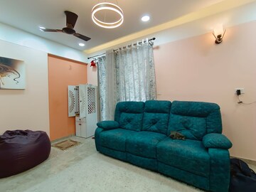 Master Bedroom in 2 BHK Apartment at Amar Eternity, Baner – for Rent