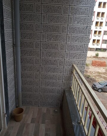 Balcony in 1 BHK Apartment at Hinjewadi – for Rent