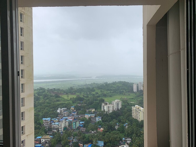 Garden, puraniks-city-reserva 1 Bedroom 447 Sq.Ft. Apartment In Ghodbunder Road Thane 8037404