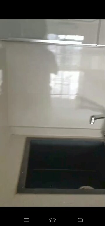 Bathroom in 3 BHK Apartment at Vajram Tiara, Yelahanka – for Rent