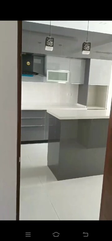 Kitchen in 3 BHK Apartment at Vajram Tiara, Yelahanka – for Rent
