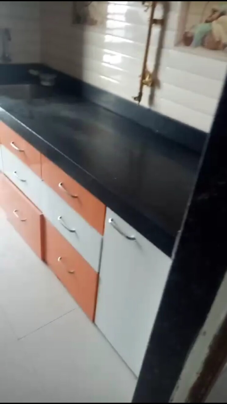 Kitchen, kailash-height 1 Bedroom 360 Sq.Ft. Apartment In Virar West Palghar 8037409