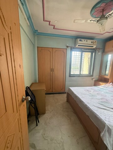 Bedroom in 1 BHK Apartment at Puraniks City Reserva, Ghodbunder Road – for Rent