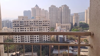 2 BHK Apartment For Rent in Varun Garden Ghodbunder Road Thane  8037420