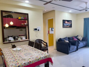 Bedroom in 2 BHK Apartment at Godrej 24, Hinjewadi – for Rent