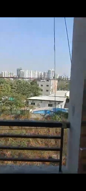 1 BHK Apartment – Exterior View View at Hinjewadi - for Rent