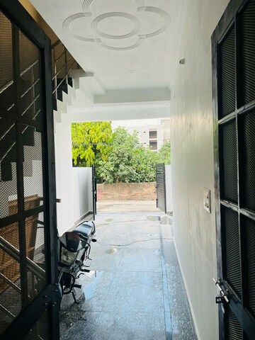 Balcony in 2 BHK Apartment at Aliganj – for Rent