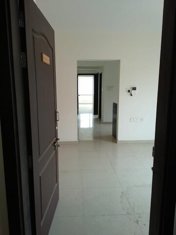 Building Lobby in 2 BHK Apartment at Kawade Patil Homewood, Wakad – for Rent