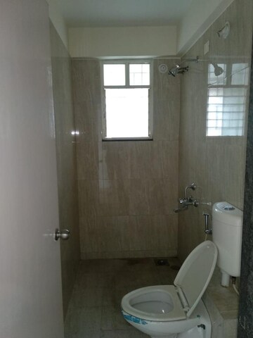 Bathroom in 2 BHK Apartment at Kawade Patil Homewood, Wakad – for Rent
