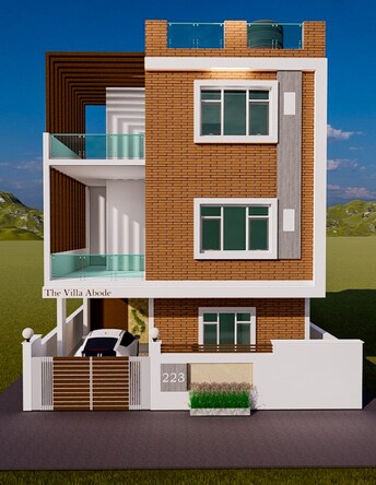 4 BHK Independent House For Resale in Budigere Cross Bangalore  7547272