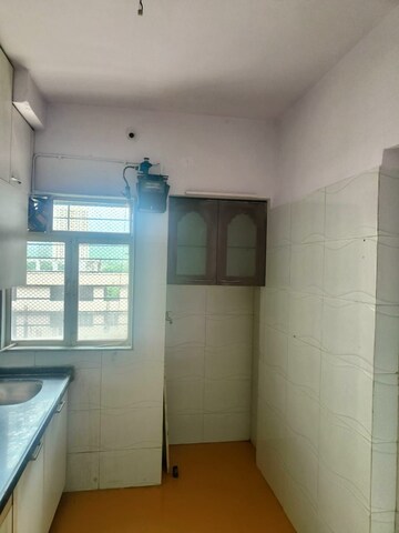 Bathroom in 1 BHK Apartment at Puraniks City Reserva, Ghodbunder Road – for Rent