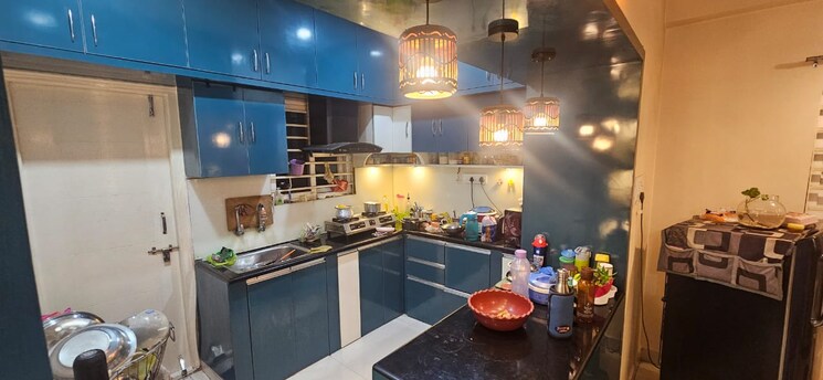 Kitchen, kukatpally 2 Bedroom 1275 Sq.Ft. Apartment In Kukatpally Hyderabad 8037454