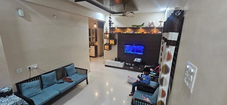 Living Room, kukatpally 2 Bedroom 1275 Sq.Ft. Apartment In Kukatpally Hyderabad 8037454