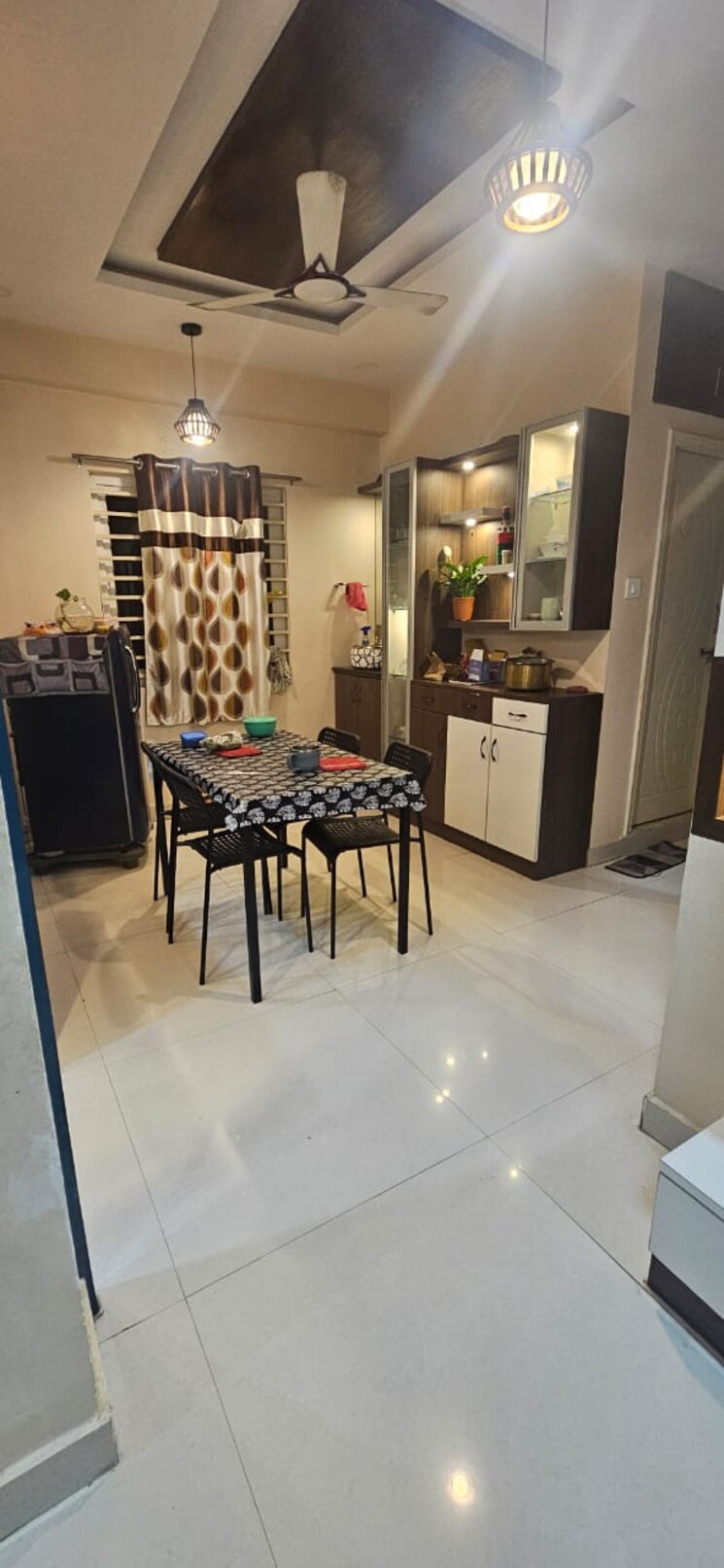 Master Bedroom, kukatpally 2 Bedroom 1275 Sq.Ft. Apartment In Kukatpally Hyderabad 8037454