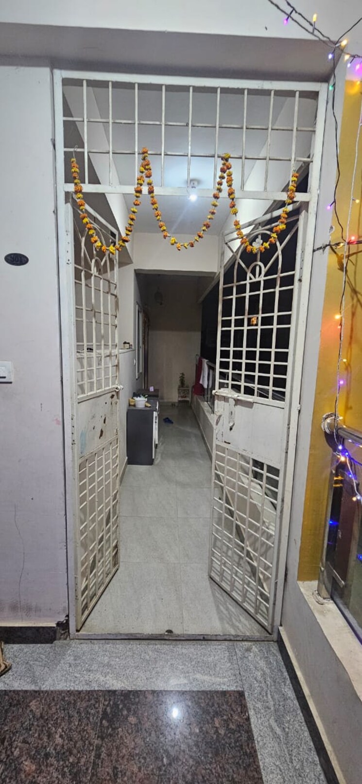 Balcony, kukatpally 2 Bedroom 1275 Sq.Ft. Apartment In Kukatpally Hyderabad 8037454