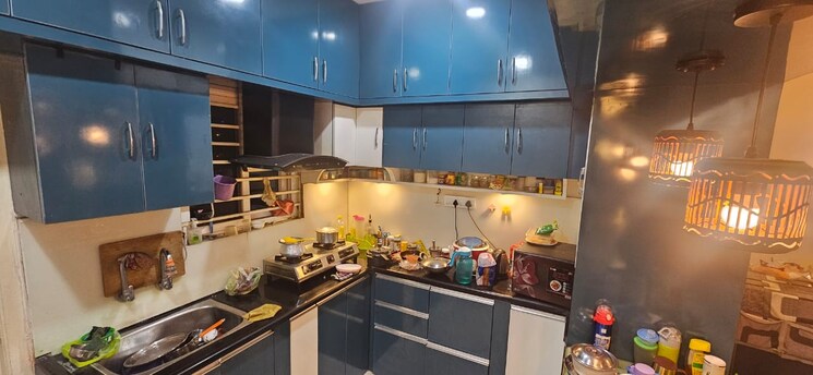 Kitchen, kukatpally 2 Bedroom 1275 Sq.Ft. Apartment In Kukatpally Hyderabad 8037454