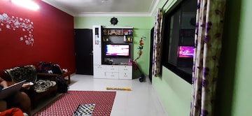 1 BHK Apartment For Rent in Sai India Park Thergaon Pune  8037448