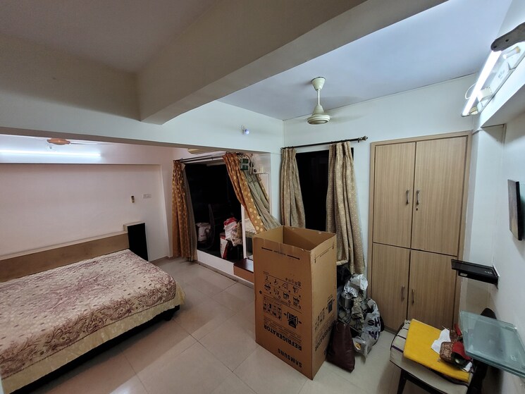 Living Room, triveni-vasant-vihar-chs 2 Bedroom 750 Sq.Ft. Apartment In Vasant Vihar Thane 8037450