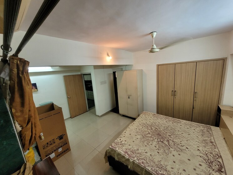 Bedroom, triveni-vasant-vihar-chs 2 Bedroom 750 Sq.Ft. Apartment In Vasant Vihar Thane 8037450