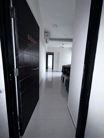 Building Lobby in 1 BHK Apartment at KIPL Morya, Kasarvadavali – for Rent