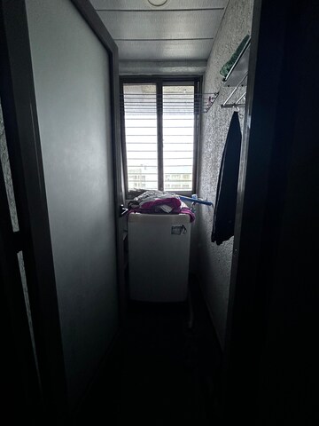 Building Lobby in 1 BHK Apartment at KIPL Morya, Kasarvadavali – for Rent