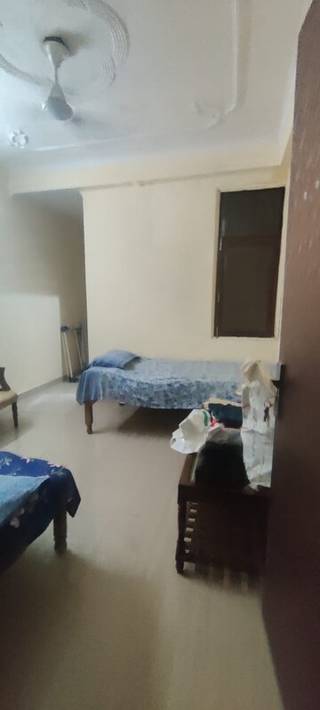 Bedroom in 1 BHK Builder Floor at Mehrauli – for Rent