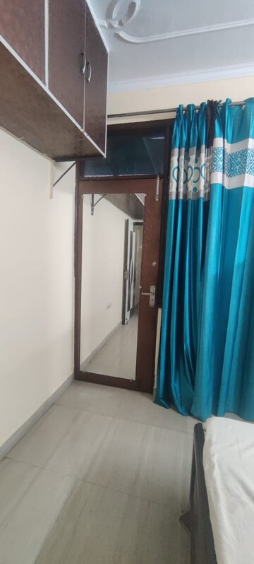 Building Lobby in 1 BHK Builder Floor at Mehrauli – for Rent