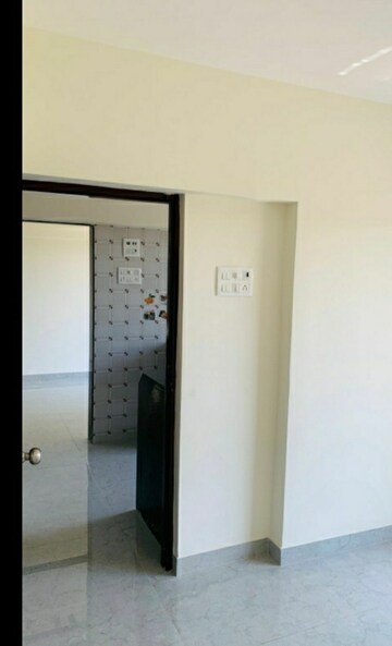 Living Room in 1 BHK Apartment at Delight Green View Apartment, Nalasopara West – for Sale
