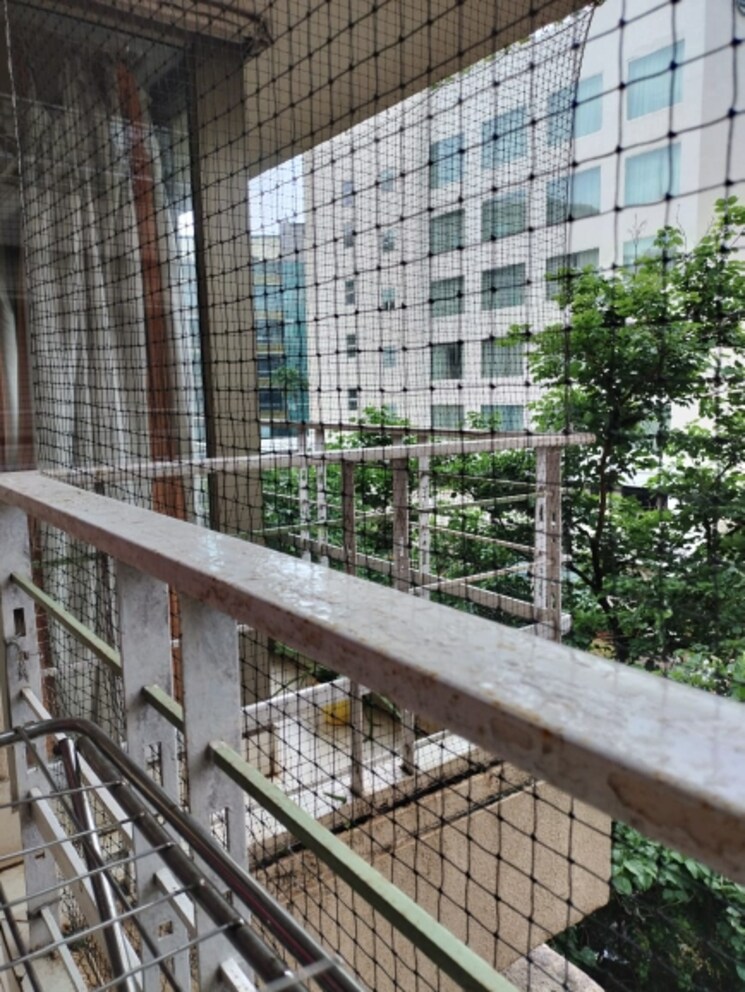 Balcony, kohinoor-city-phase-ii 2 Bedroom 795 Sq.Ft. Apartment In Kurla Mumbai 8037486