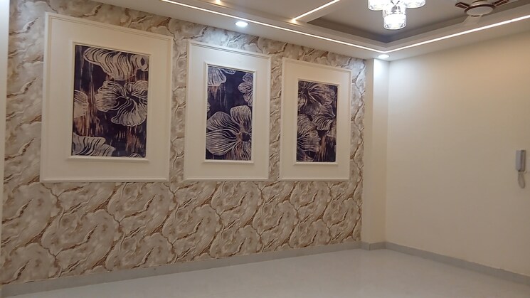 Bedroom, mahavir enclave 1 3 Bedroom 900 Sq.Ft. Builder Floor In Mahavir Enclave 1 Delhi 8037499